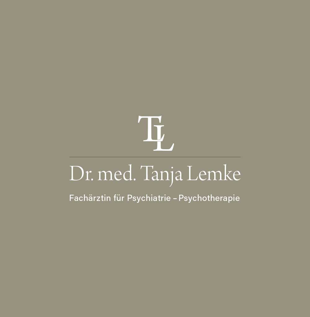 Logo Praxis Dr.med. Tanja Lemke, Fachärztin für Psychiatrie, Psychotherapie und Coaching in Aachen
